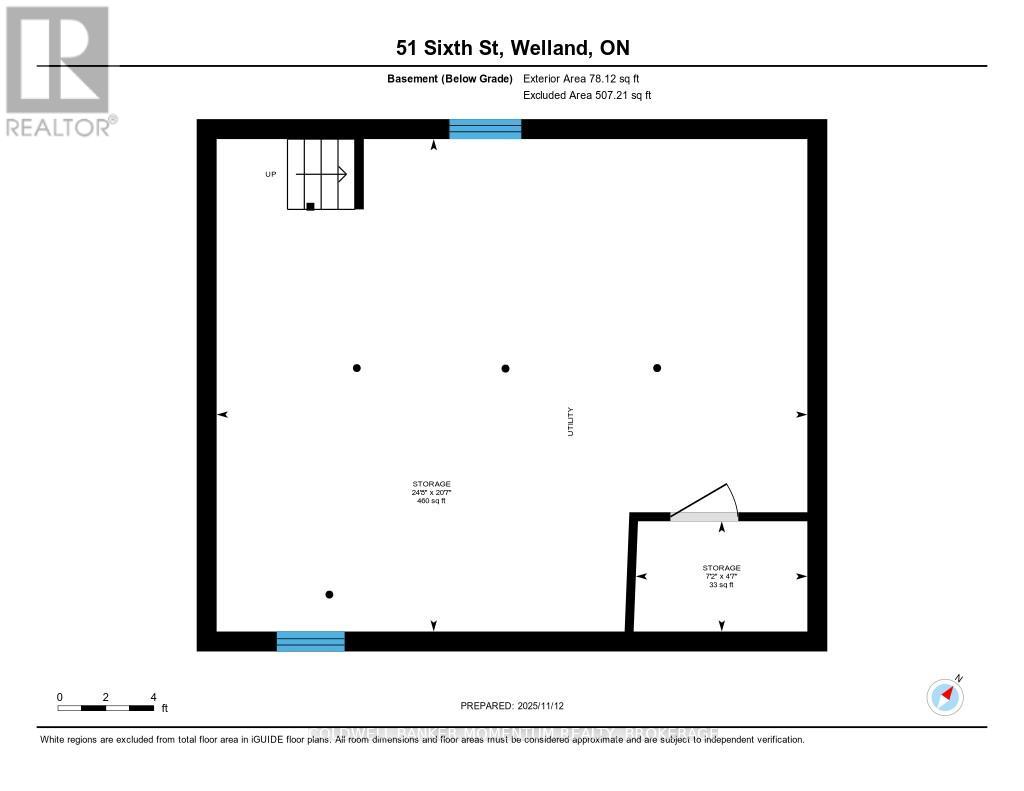 51 Sixth Street, Welland, Ontario  L3B 5A7 - Photo 49 - X12544146