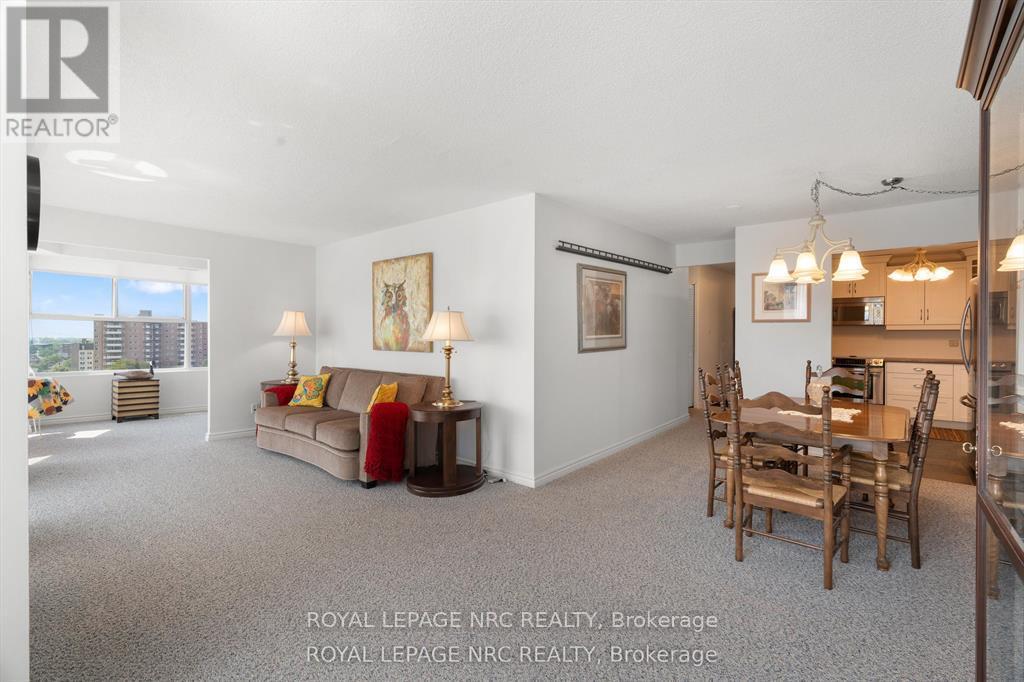 1109 - 7 Gale Crescent, St. Catharines, Ontario  L2R 7M8 - Photo 12 - X12544178