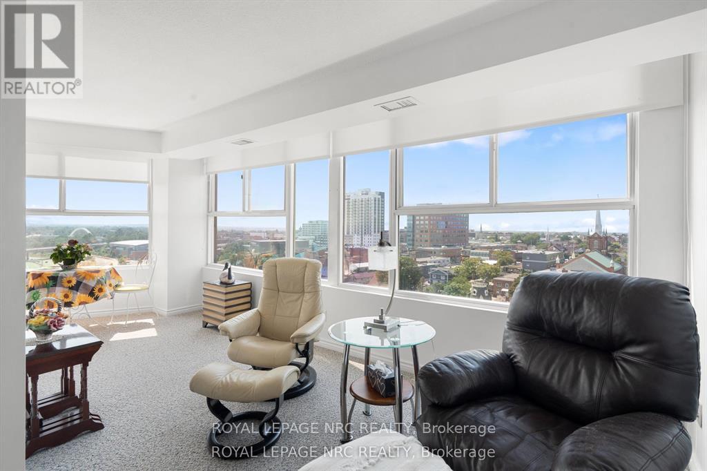 1109 - 7 Gale Crescent, St. Catharines, Ontario  L2R 7M8 - Photo 18 - X12544178