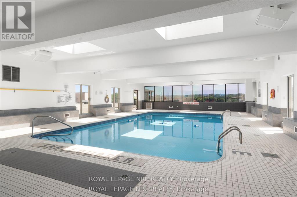 1109 - 7 Gale Crescent, St. Catharines, Ontario  L2R 7M8 - Photo 36 - X12544178