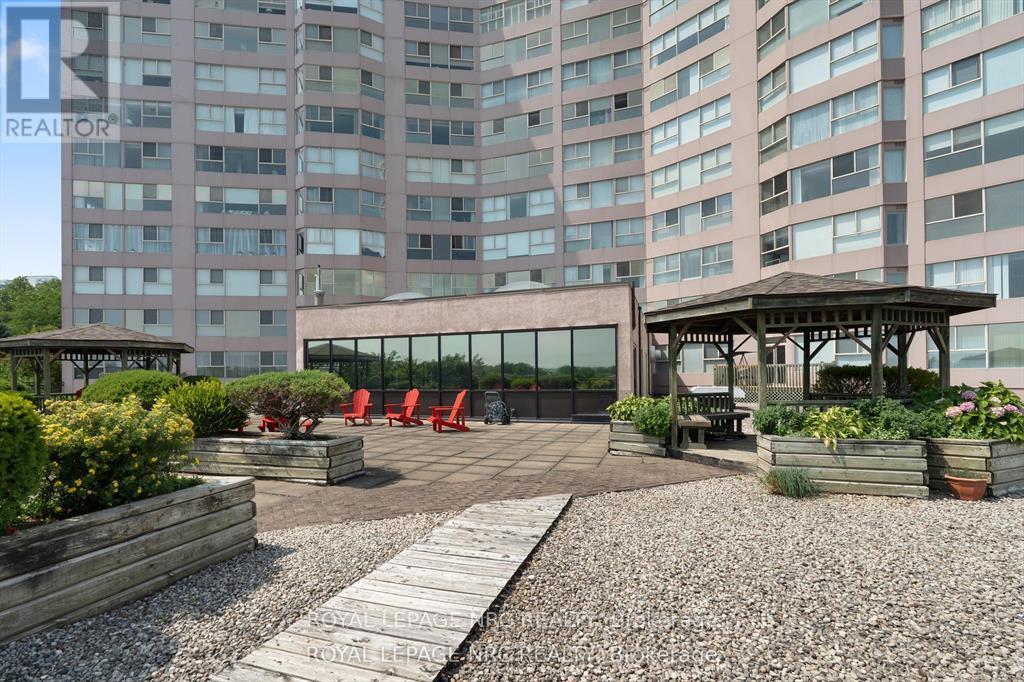 1109 - 7 Gale Crescent, St. Catharines, Ontario  L2R 7M8 - Photo 38 - X12544178