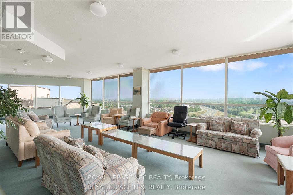 1109 - 7 Gale Crescent, St. Catharines, Ontario  L2R 7M8 - Photo 39 - X12544178