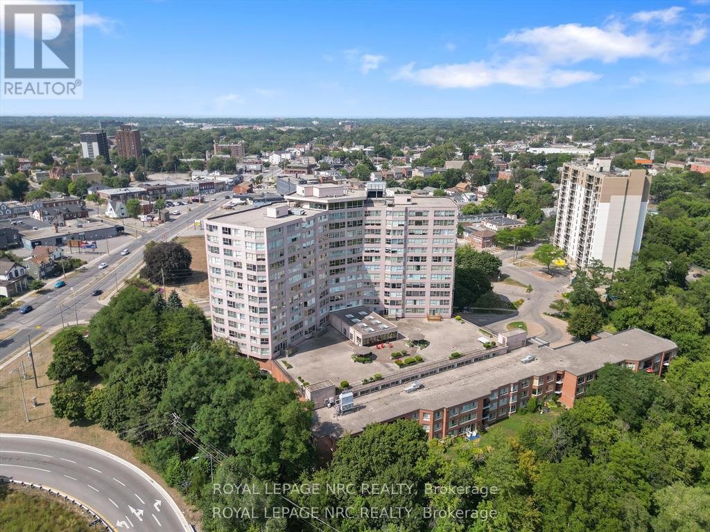 1109 - 7 Gale Crescent, St. Catharines, Ontario  L2R 7M8 - Photo 42 - X12544178