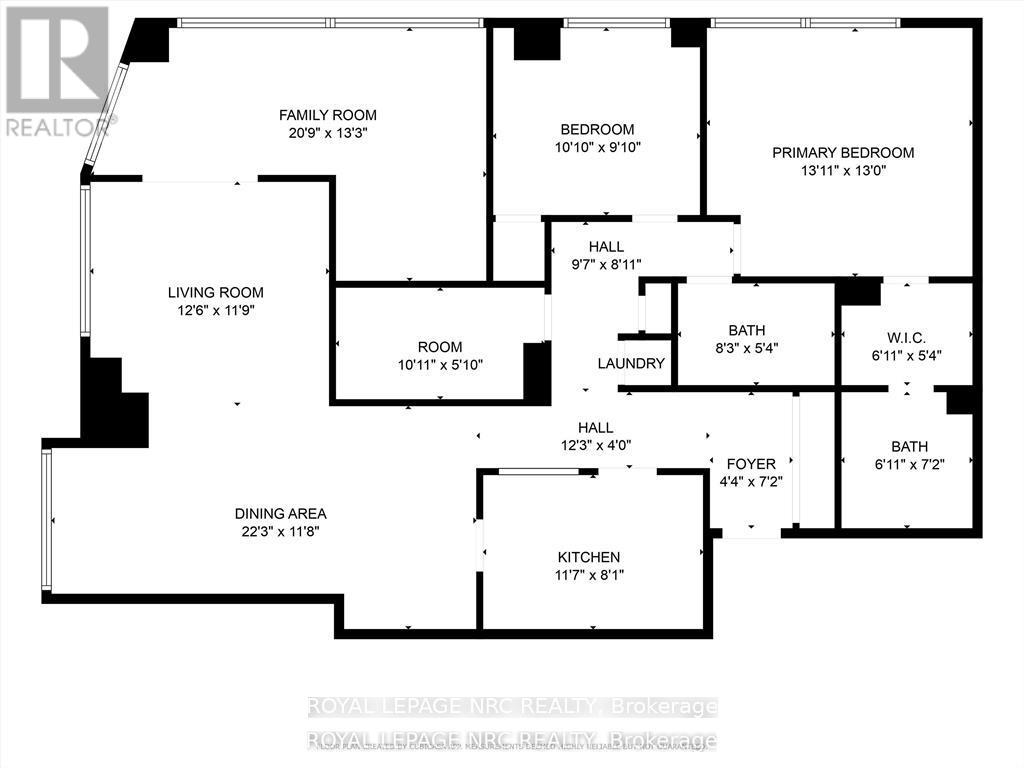 1109 - 7 Gale Crescent, St. Catharines, Ontario  L2R 7M8 - Photo 43 - X12544178