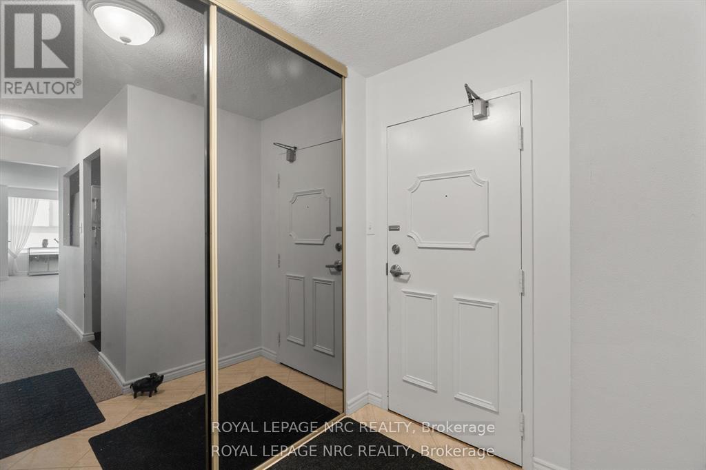 1109 - 7 Gale Crescent, St. Catharines, Ontario  L2R 7M8 - Photo 6 - X12544178