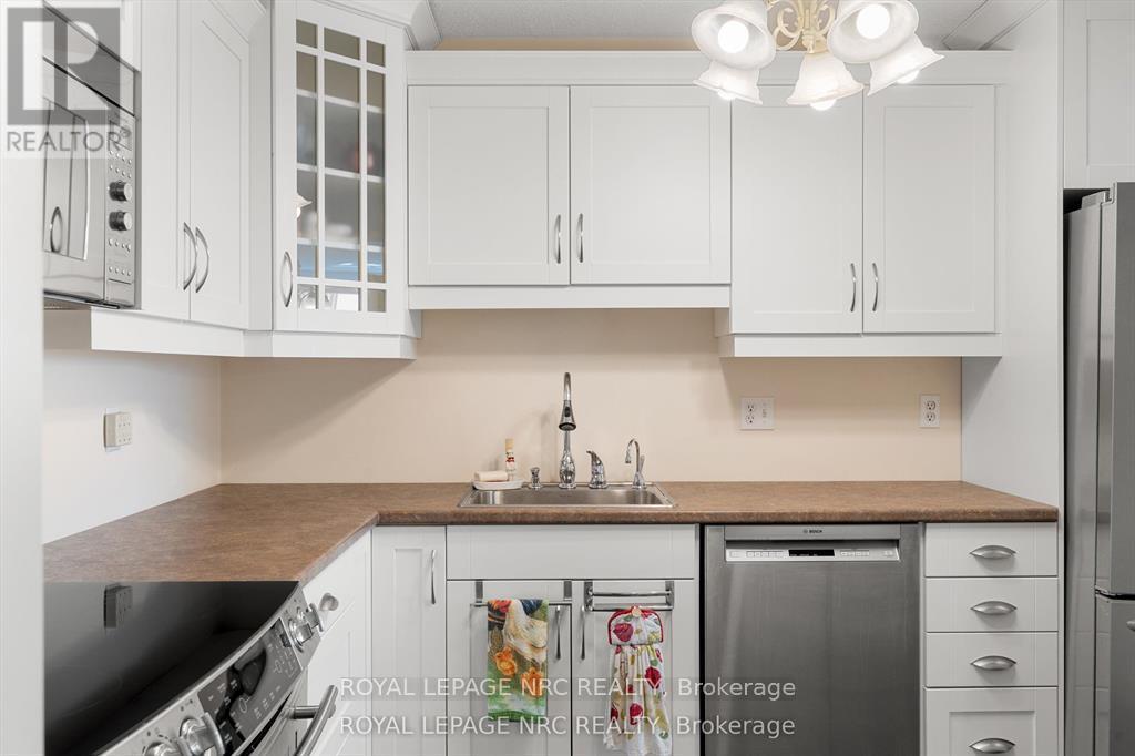 1109 - 7 Gale Crescent, St. Catharines, Ontario  L2R 7M8 - Photo 7 - X12544178