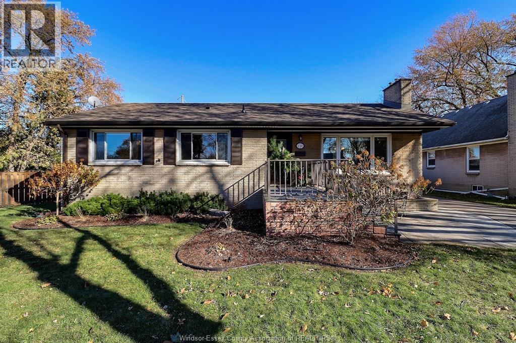 1310 VIRGINIA AVENUE, windsor, Ontario