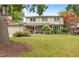 1548 TROIKA COURT, Mississauga, Ontario