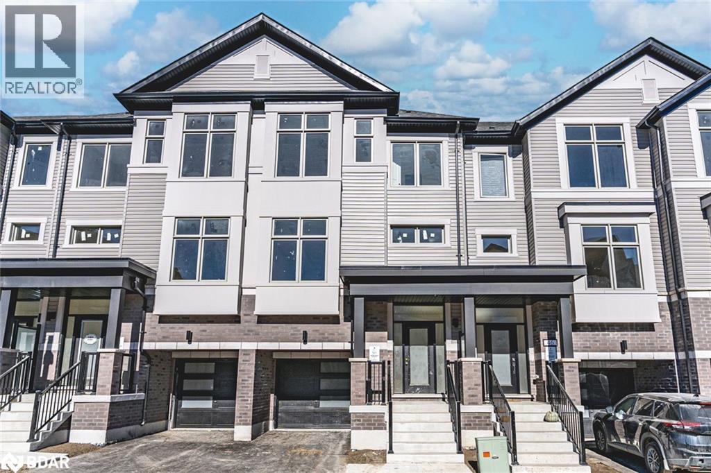 44 BRANDON Crescent, Tottenham, Ontario