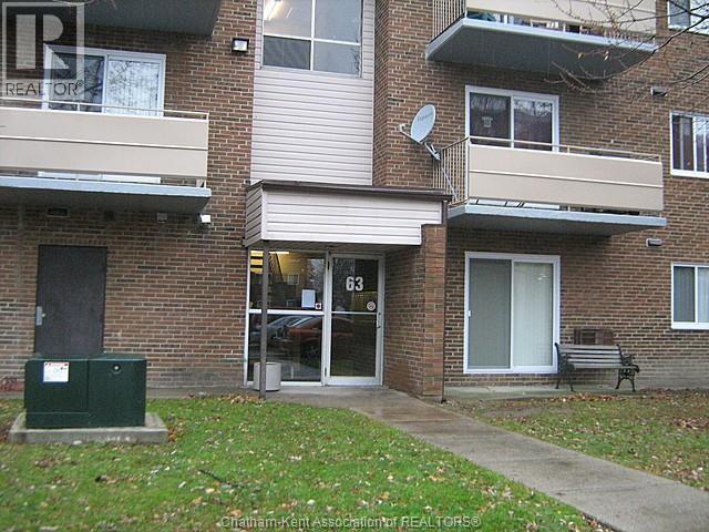 63 BALDOON ROAD Unit# 206, Chatham, Ontario