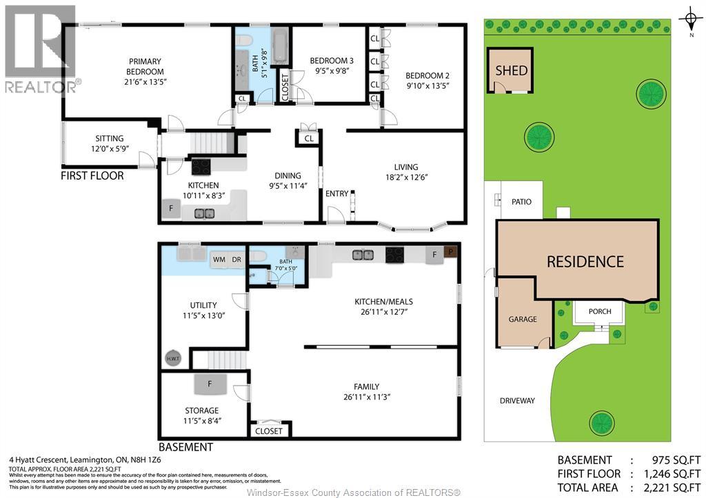 4 Hyatt Cres, Leamington, Ontario  N8H 1Z6 - Photo 45 - 25028732