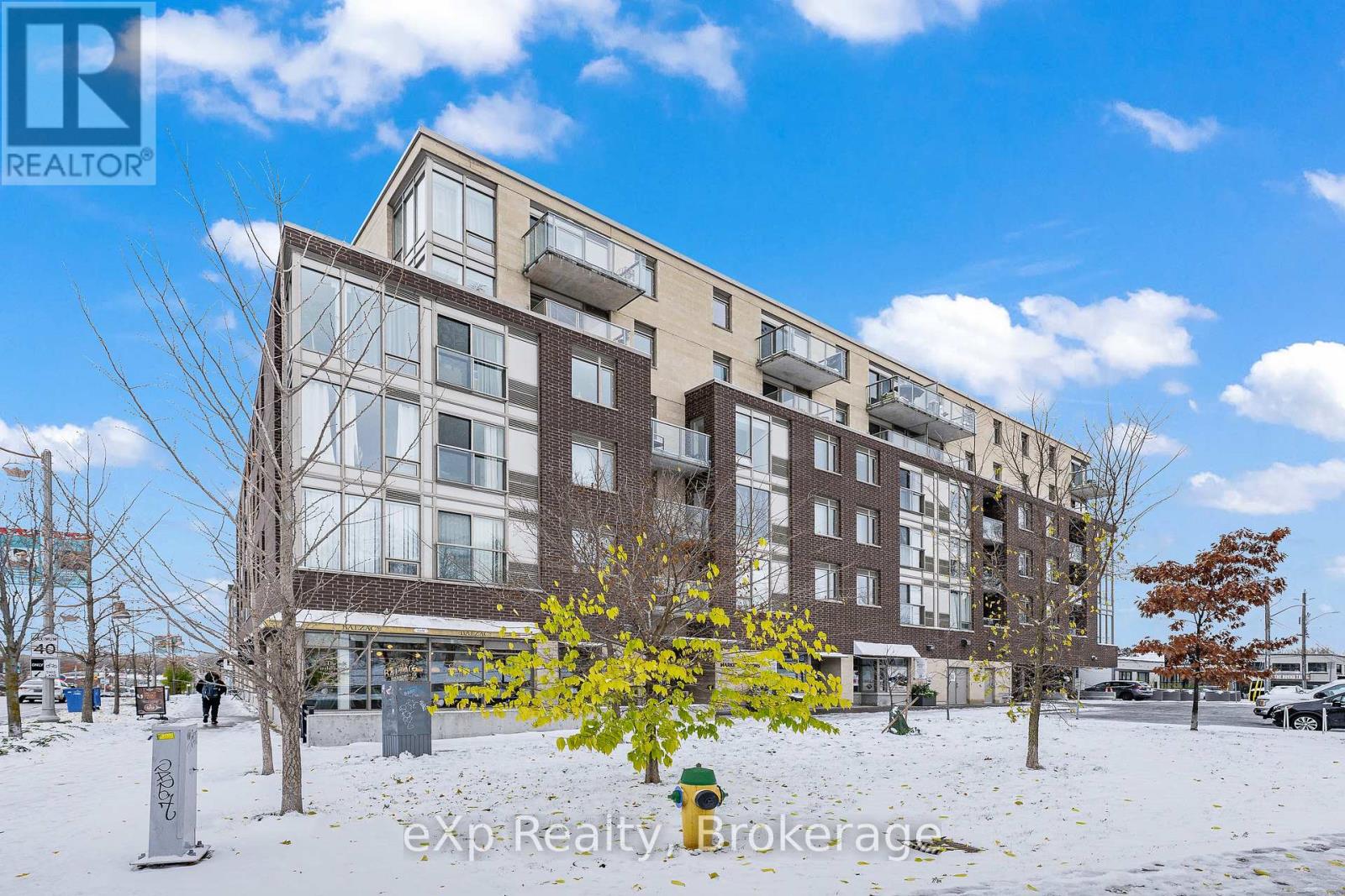 312 - 5 Gordon Street, Guelph, Ontario  N1H 4G8 - Photo 2 - X12544122