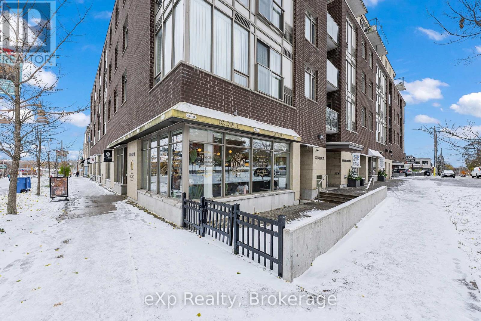 312 - 5 Gordon Street, Guelph, Ontario  N1H 4G8 - Photo 4 - X12544122