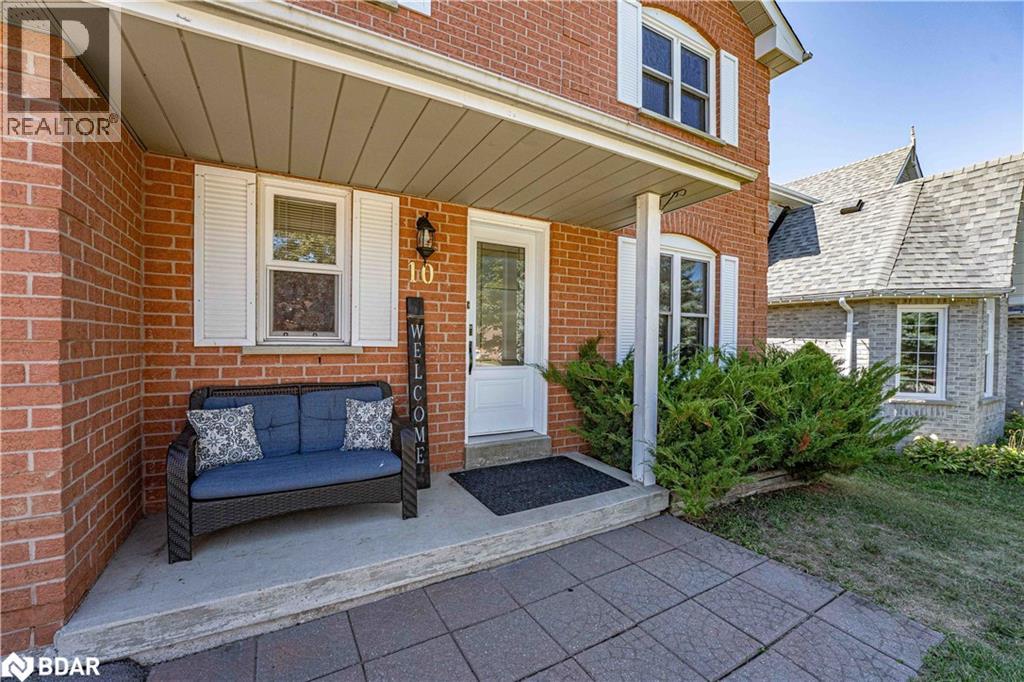 The Sellers have LOVED this home. They’ll miss summer afternoons in the pool, relaxing evenings in the hot tub, hosting friends under the large gazebo and enjoying the privacy of their peaceful backyard retreat. They will miss being just steps from the neighbourhood park, surrounded by a safe, welcoming family-friendly community. Welcome to 10 Carter Rd, a beautifully cared-for home located in south Barrie. This 3 bedroom, 2 bathroom home offers a bright kitchen with granite countertops and a walkout to the yard. Extra living space is offered with a cozy finished basement and gas fireplace. Freshly painted in modern neutrals, it’s ready for its next family to move right in. Outside, the backyard is an entertainer’s dream—complete with a 30-ft above-ground heated pool (2 years old), hot tub and gazebo. The sellers will even pay to have the pool professionally opened in the spring and will cover the installation of a new sand filter. A new winter pool cover and new hot tub cover are also included. With no sidewalks, the driveway easily fits 4 cars and the home sits close to schools, shopping, Highway 400 and the GO Station. Priced to sell, come see why this home has been so deeply loved—before it’s gone. (id:48254)