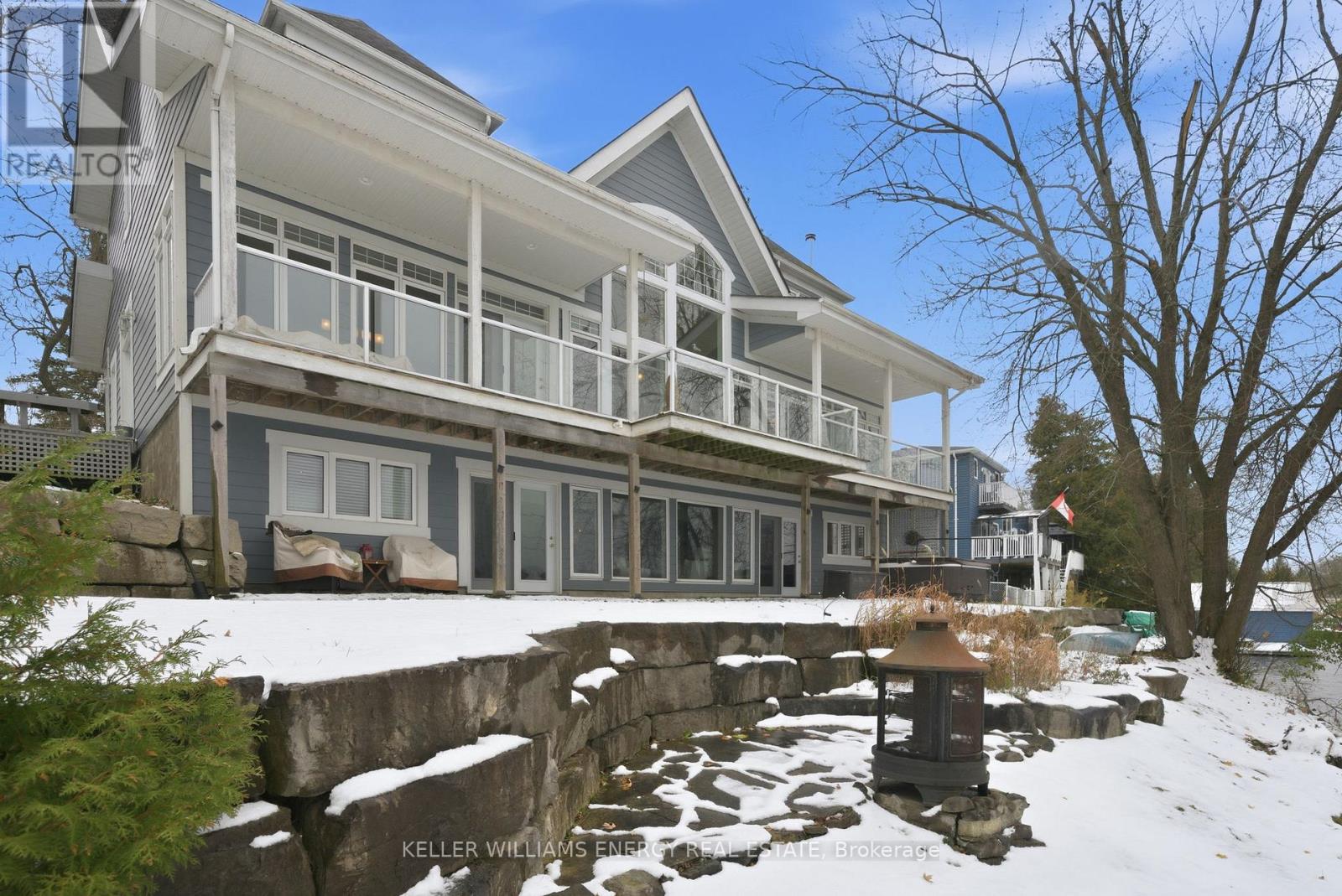 7 PENINSULA DRIVE, Kawartha Lakes, Ontario