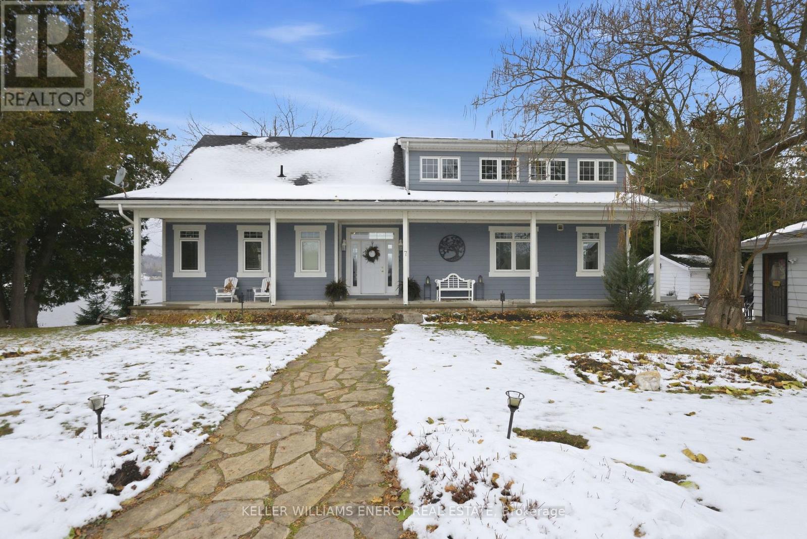 7 Peninsula Drive, Kawartha Lakes, Ontario  K9J 6X3 - Photo 2 - X12542164