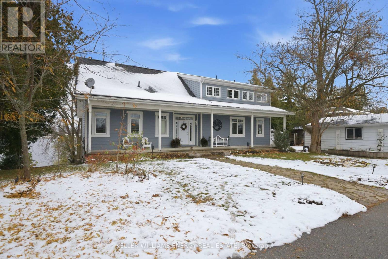 7 Peninsula Drive, Kawartha Lakes, Ontario  K9J 6X3 - Photo 3 - X12542164