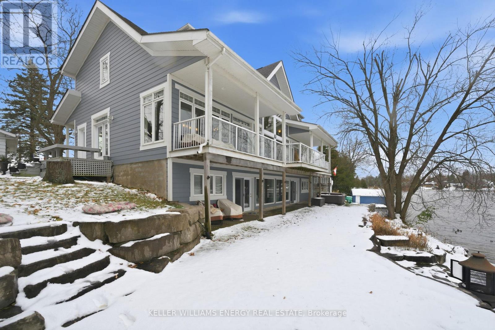 7 Peninsula Drive, Kawartha Lakes, Ontario  K9J 6X3 - Photo 36 - X12542164