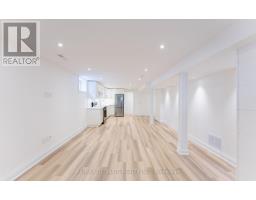 BASEMENT - 72 CHRISTINA CRESCENT, Toronto, Ontario