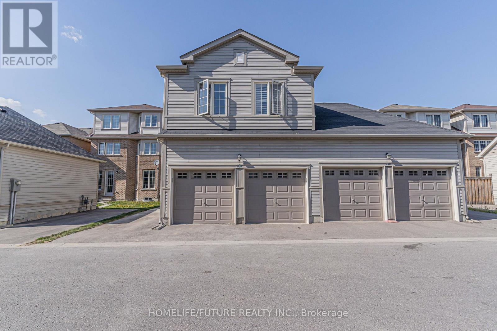 2812 DONALD COUSENS PARKWAY, Markham, Ontario