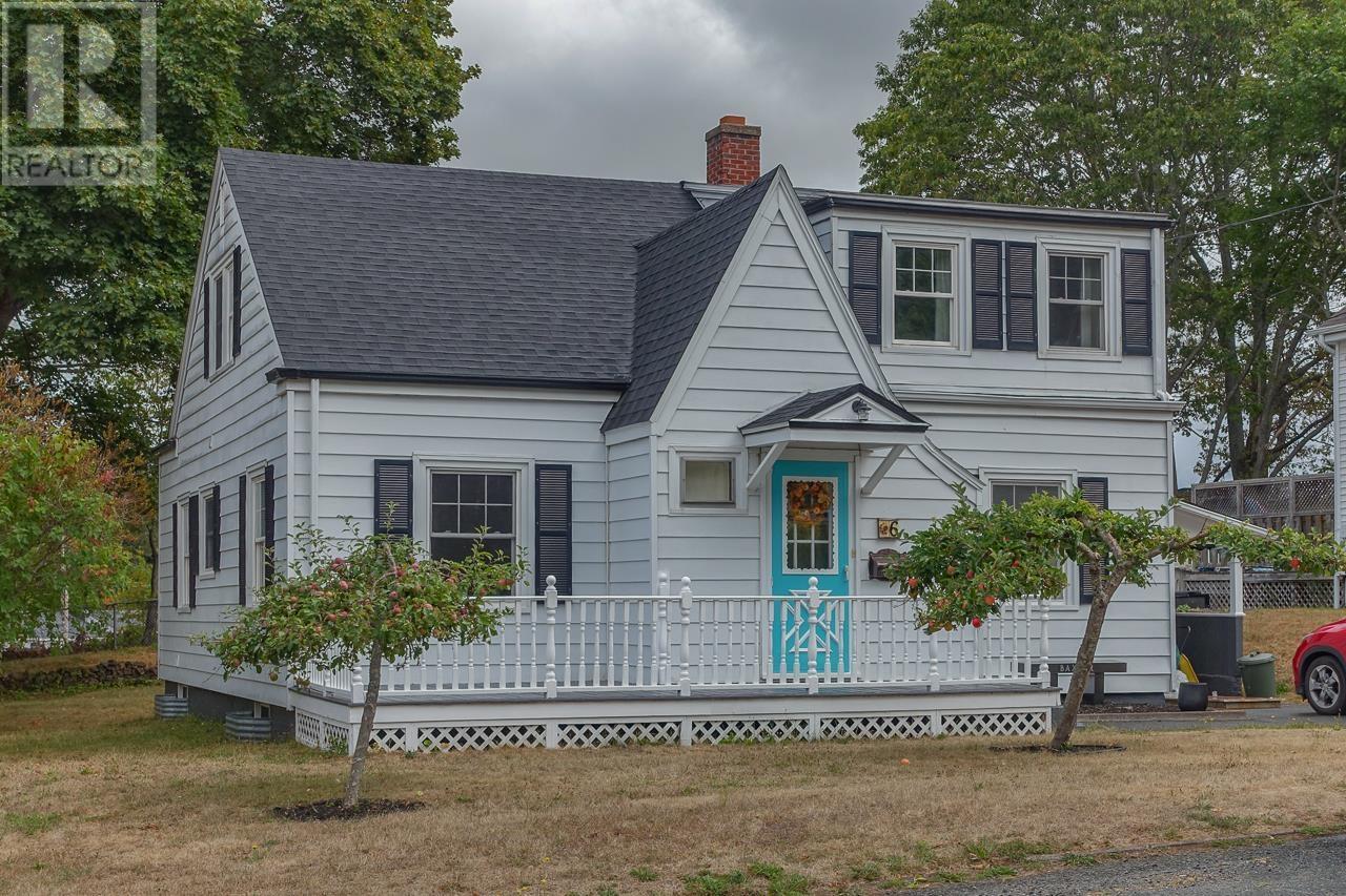 6 Comeau Avenue, Kentville, Nova Scotia  B4N 1P4 - Photo 2 - 202522790