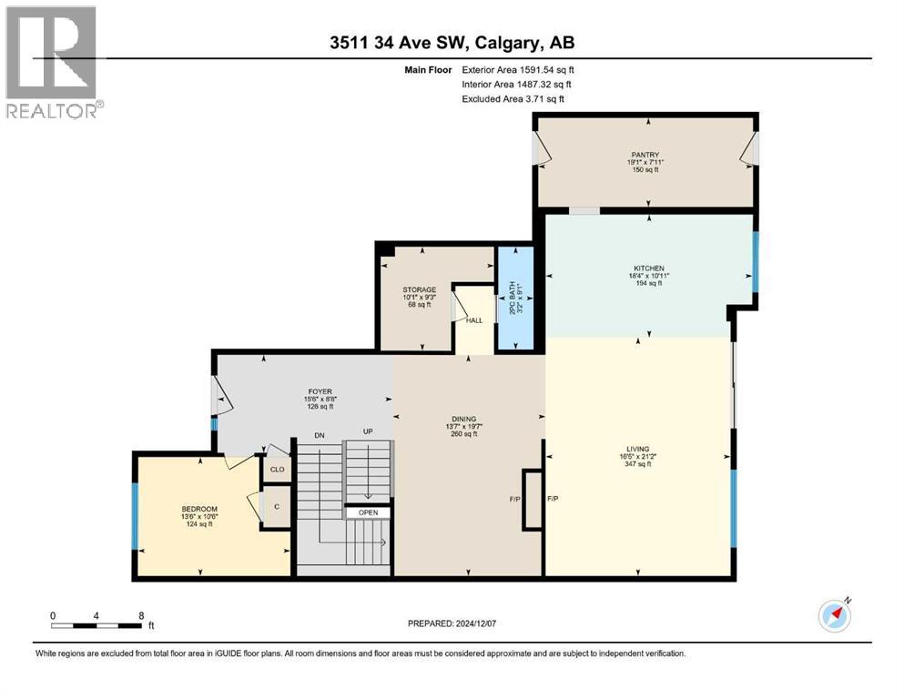 3511 34 Avenue Sw, Calgary, Alberta  T3E 0Z6 - Photo 43 - A2246577