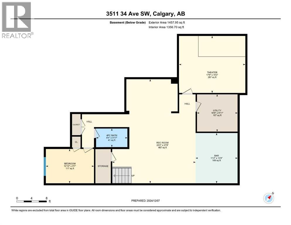 3511 34 Avenue Sw, Calgary, Alberta  T3E 0Z6 - Photo 46 - A2246577