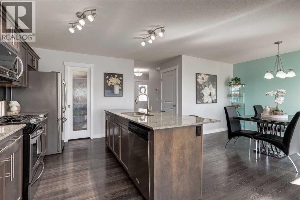 251 Kingsbridge Road Se, Airdrie, Alberta  T4A 0M4 - Photo 7 - A2266663