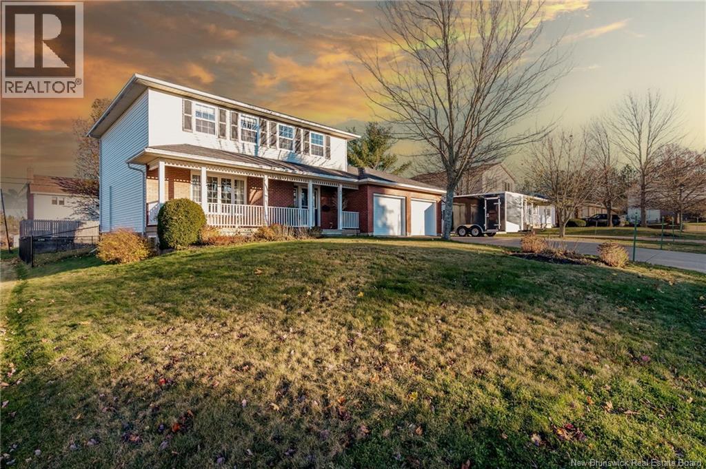 3 Jane Crescent, Riverview, New Brunswick  E1B 4Z7 - Photo 1 - NB130140