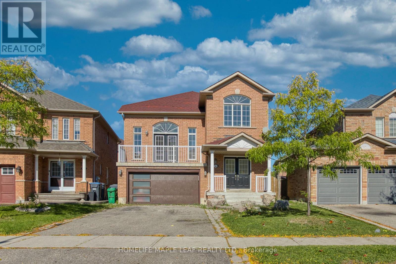34 LORMEL GATE, Brampton, Ontario