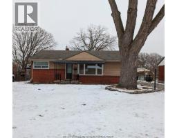 3456 EVERTS AVENUE, Windsor, Ontario