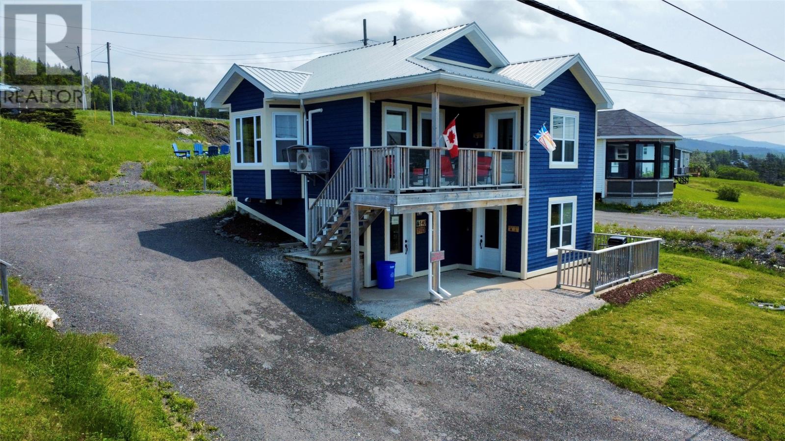 140 Main Street, Rocky Harbour, Newfoundland & Labrador  A0K 4N0 - Photo 1 - 1292608