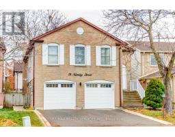 19 NUTMEG STREET, Brampton, Ontario
