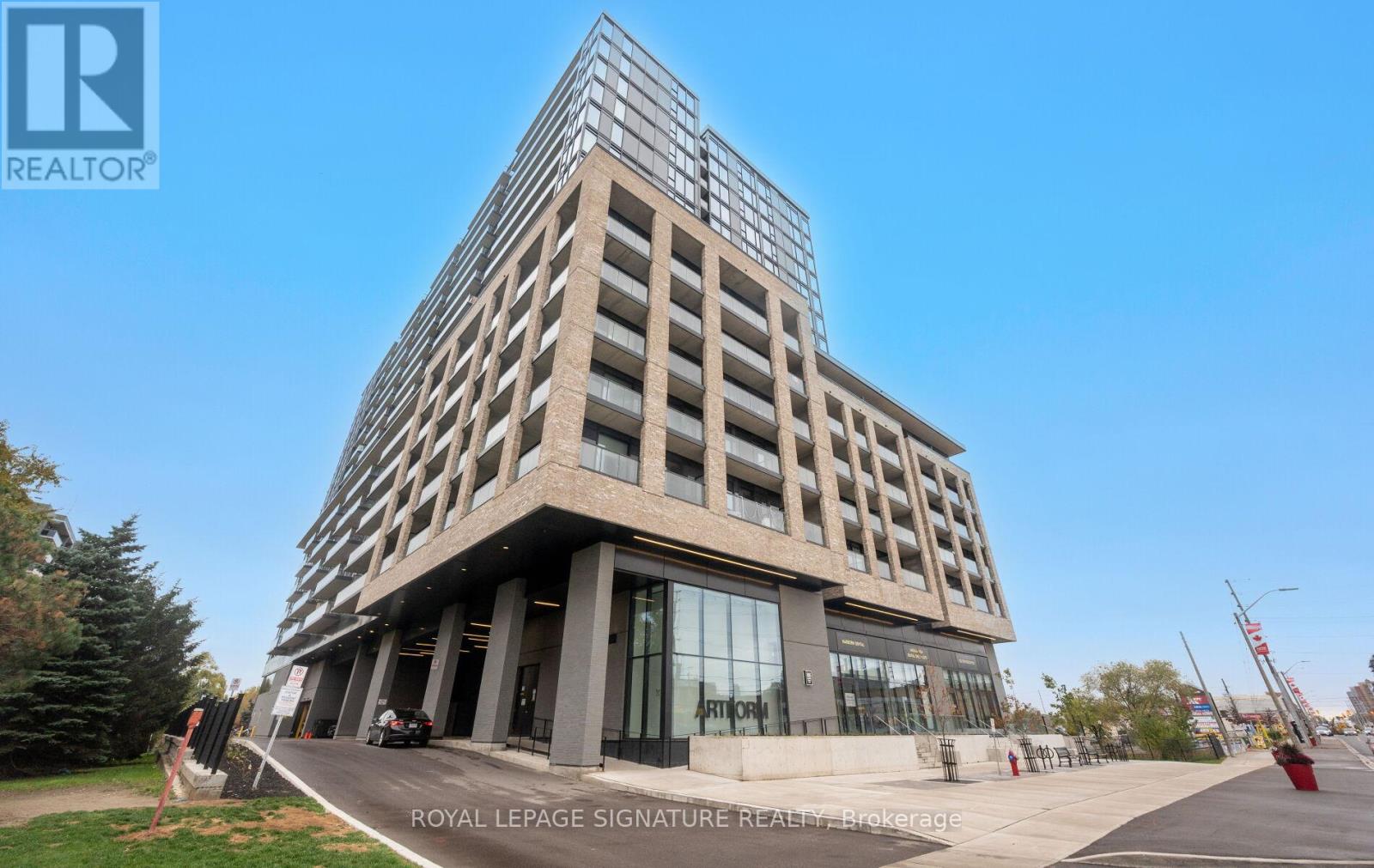 622 - 86 DUNDAS STREET E, Mississauga, Ontario