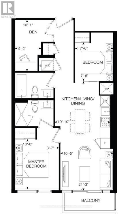 622 - 86 Dundas Street E, Mississauga, Ontario  L5A 1W4 - Photo 50 - W12544124