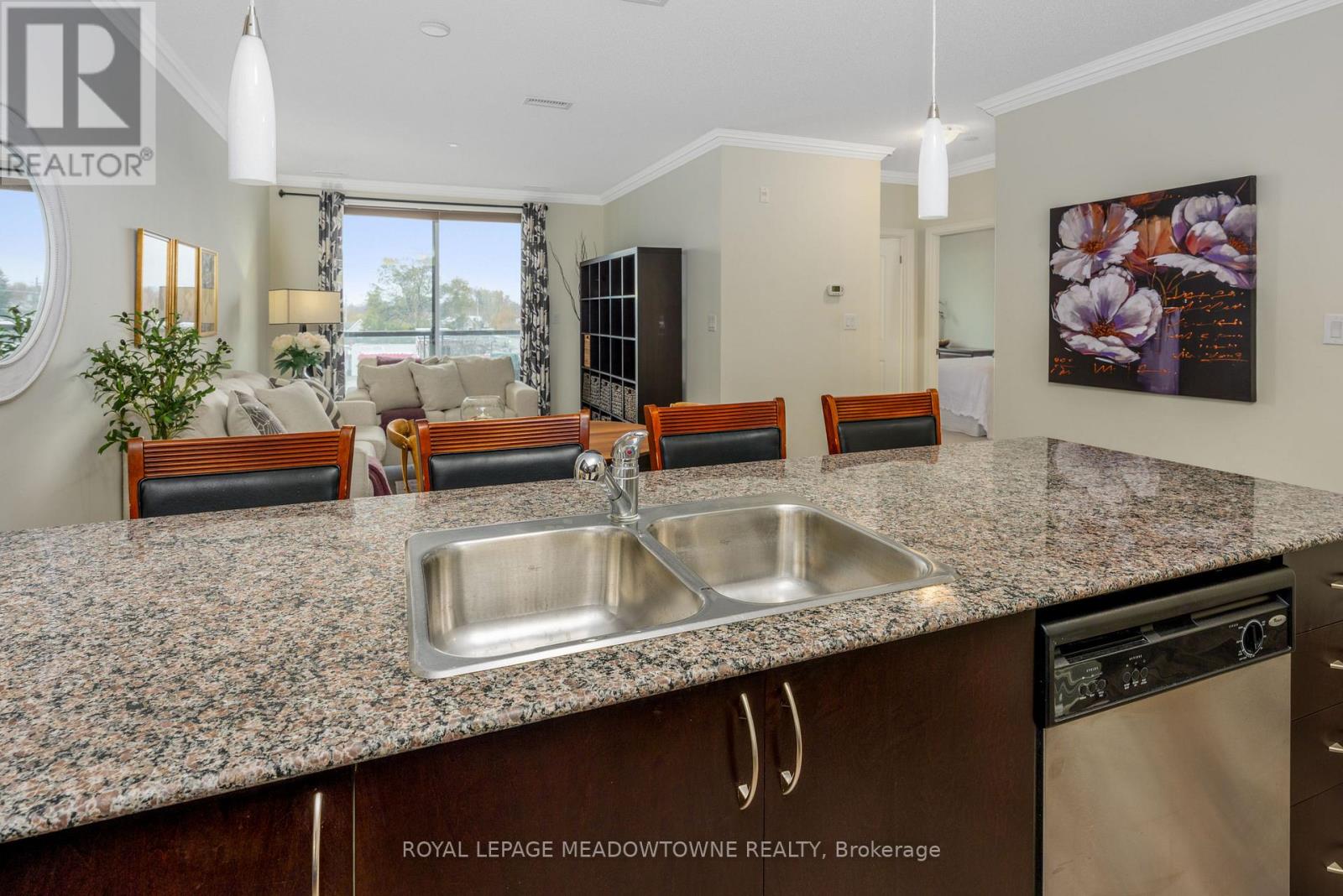 308 - 383 Main Street E, Milton, Ontario  L9T 8K8 - Photo 11 - W12544166