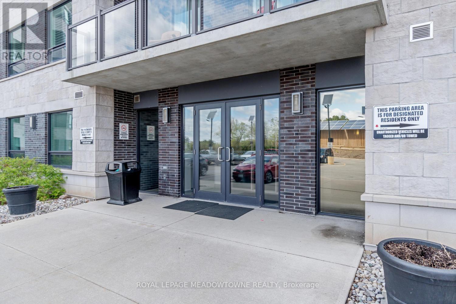 308 - 383 Main Street E, Milton, Ontario  L9T 8K8 - Photo 3 - W12544166