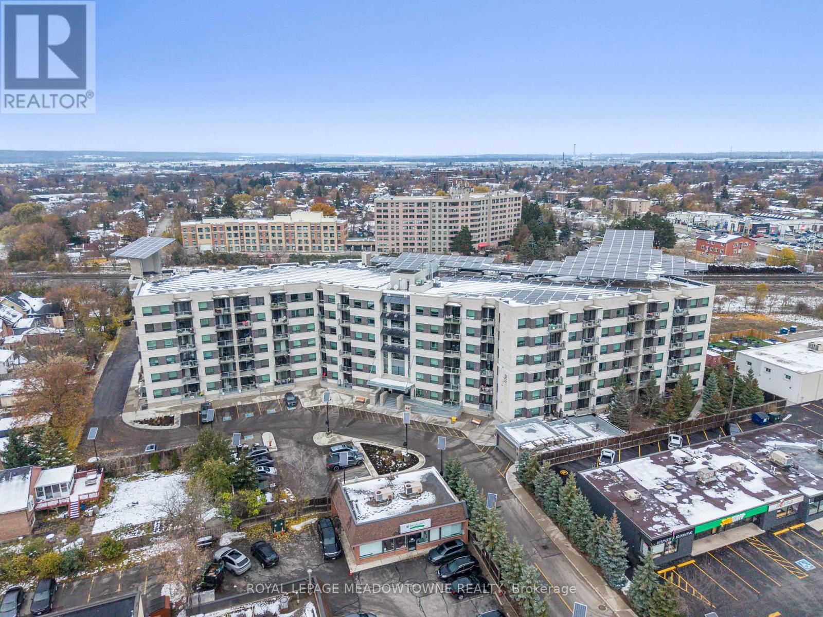 308 - 383 Main Street E, Milton, Ontario  L9T 8K8 - Photo 32 - W12544166