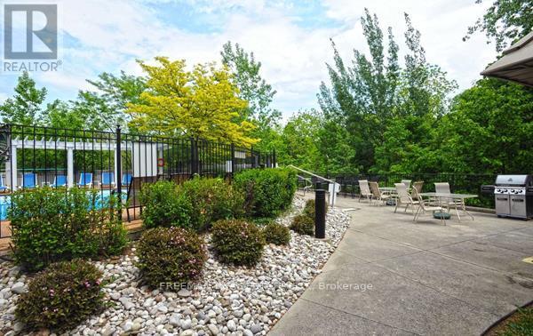 802 - 200 Burnhamthorpe Road, Mississauga, Ontario  L5A 4L4 - Photo 16 - W12544172