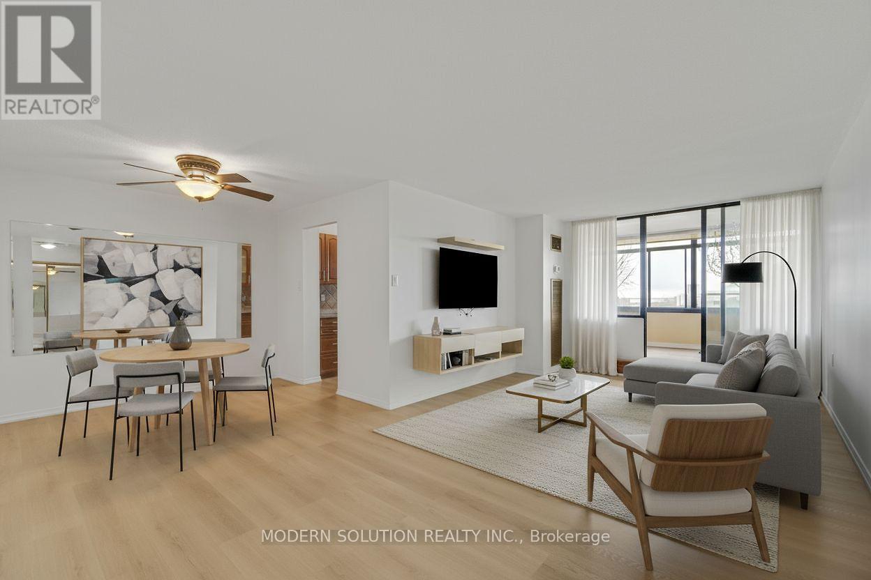 1604 - 18 Knightsbridge Road, Brampton, Ontario  L6T 3X5 - Photo 13 - W12544182