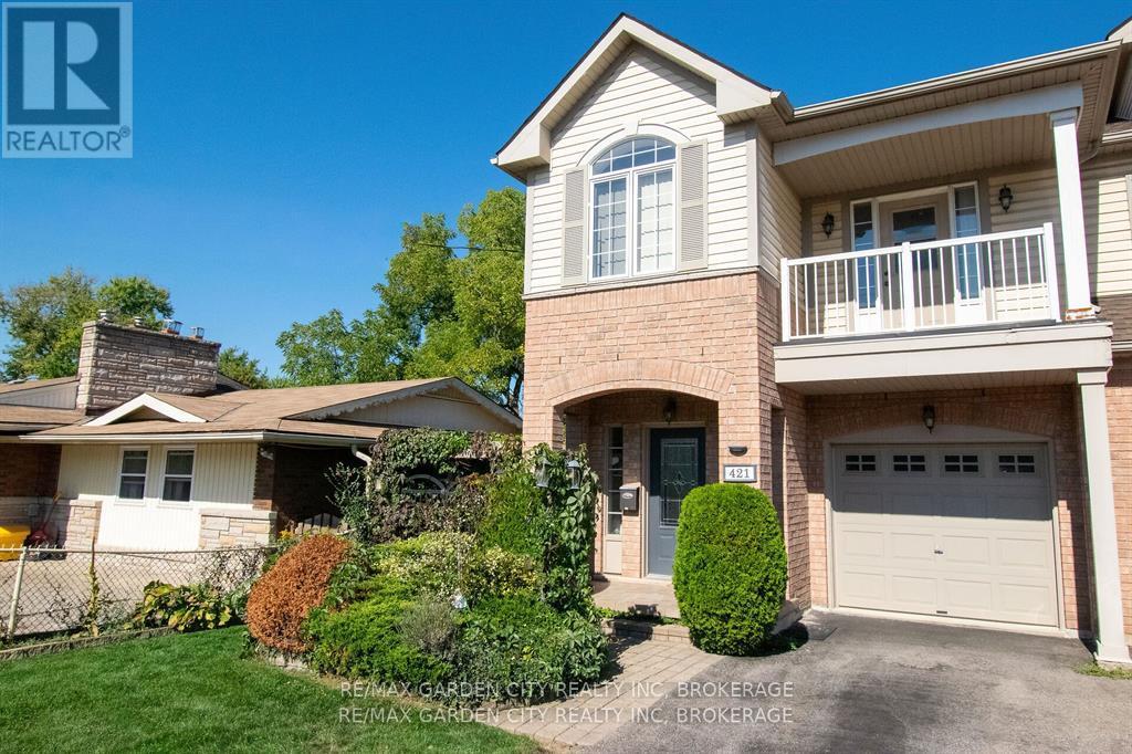 421 QUEENSTON STREET, St. Catharines, Ontario