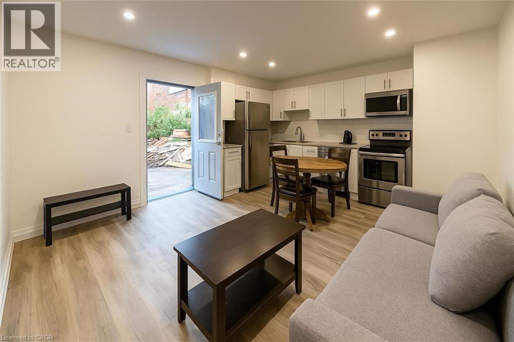 27 QUEENSTON Street Unit# 5, St. Catharines, Ontario