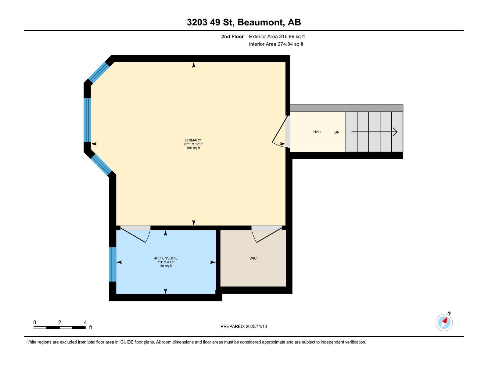 3203 49 St, Beaumont, Alberta  T4X 1R6 - Photo 37 - E4465704