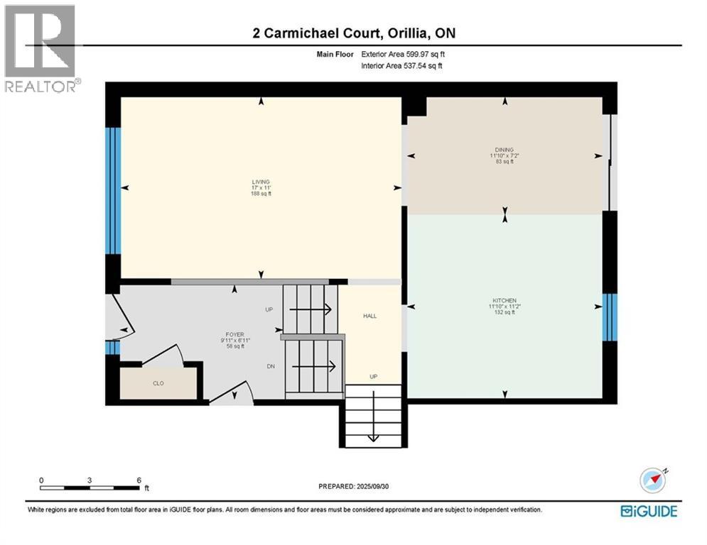 2 Carmichael Court, Orillia, Ontario  L3V 7R6 - Photo 17 - 40788283