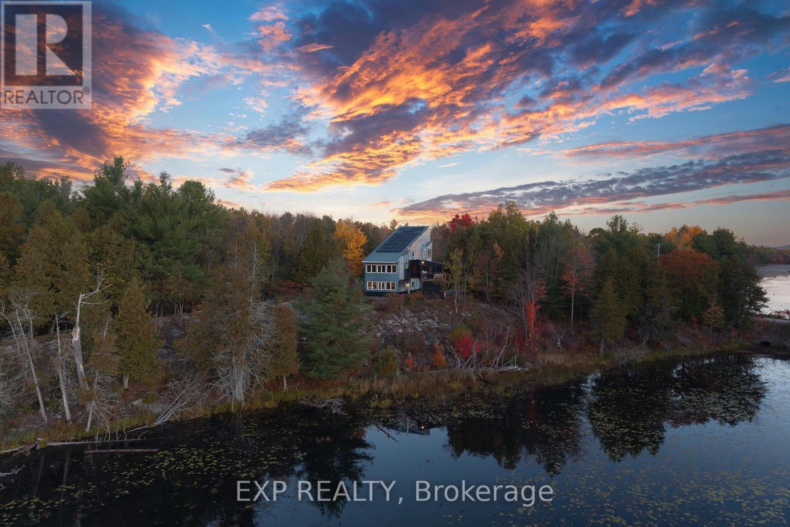 225 WOODCOCK'S MILLS ROAD, Stone Mills, Ontario