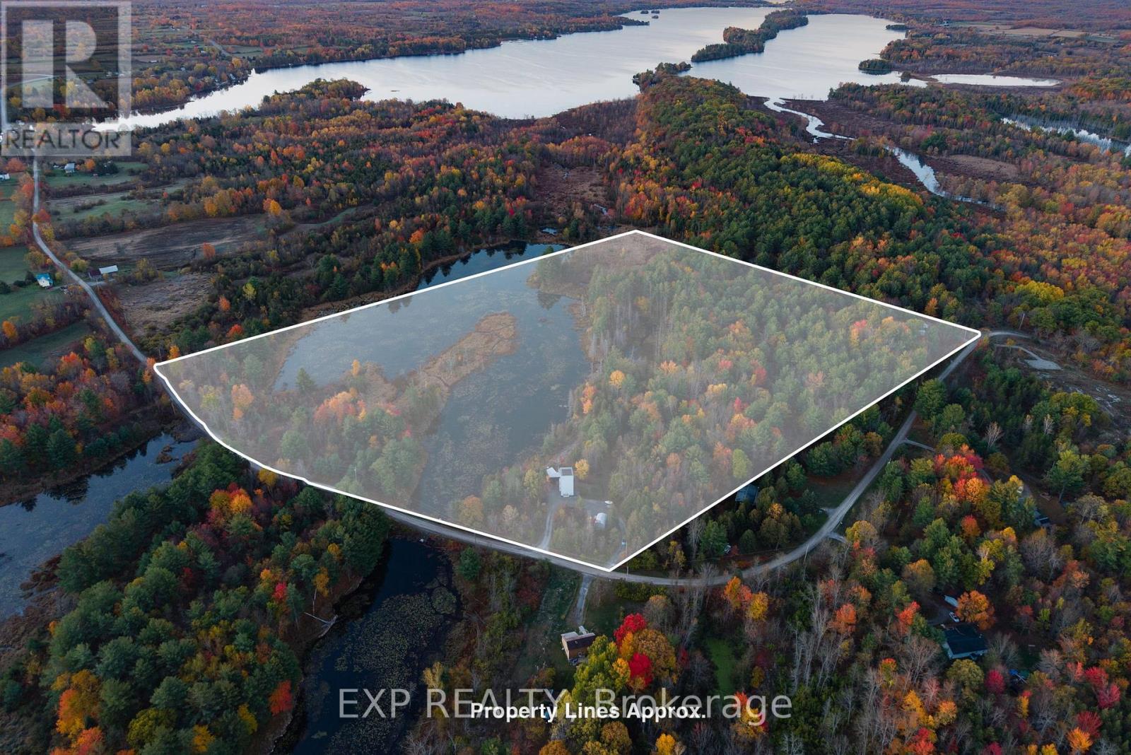 225 Woodcock's Mills Road, Stone Mills, Ontario  K0K 3G0 - Photo 2 - X12476592