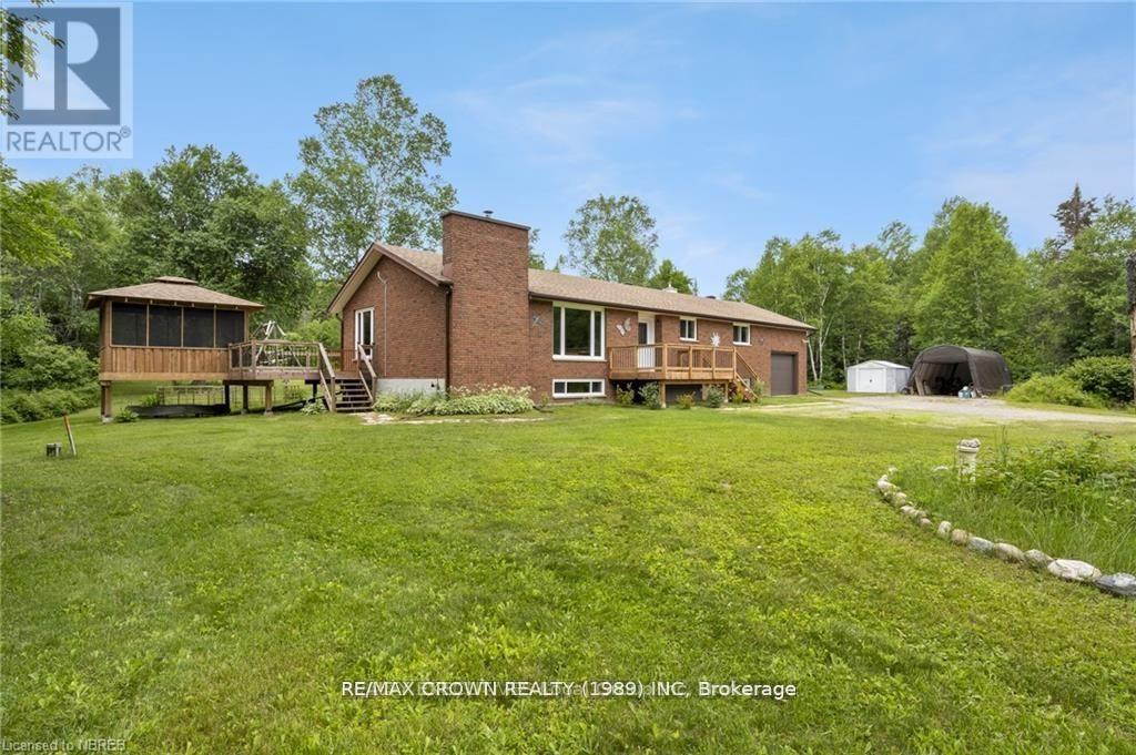 518 Northriver Road, Unorganized Townships, Ontario  P0H 2A0 - Photo 24 - X12544272