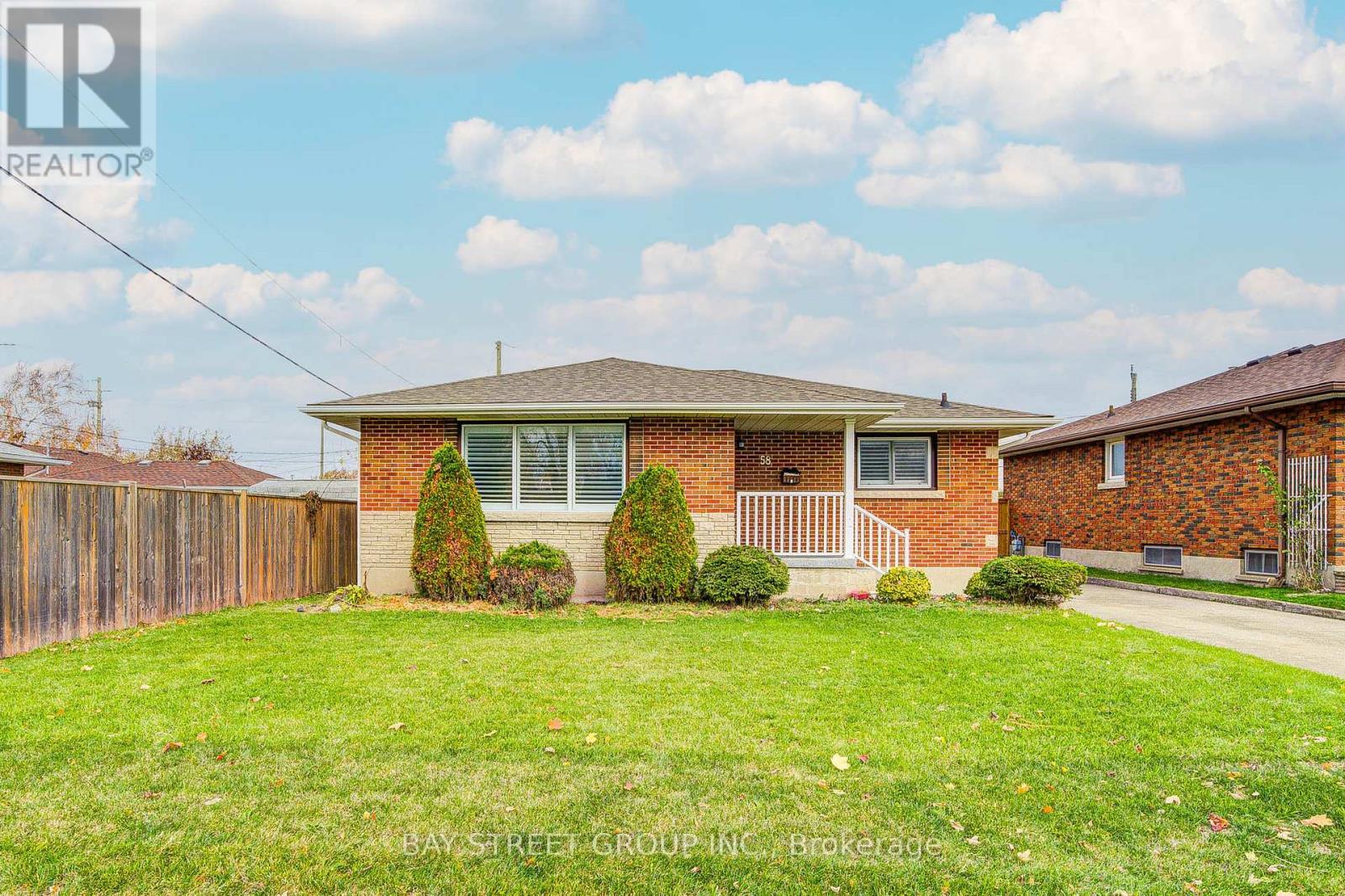 58 BRODERICK AVENUE, Thorold, Ontario