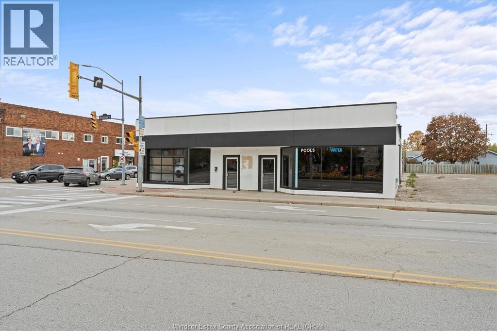 227-235 SANDWICH STREET South, amherstburg, Ontario