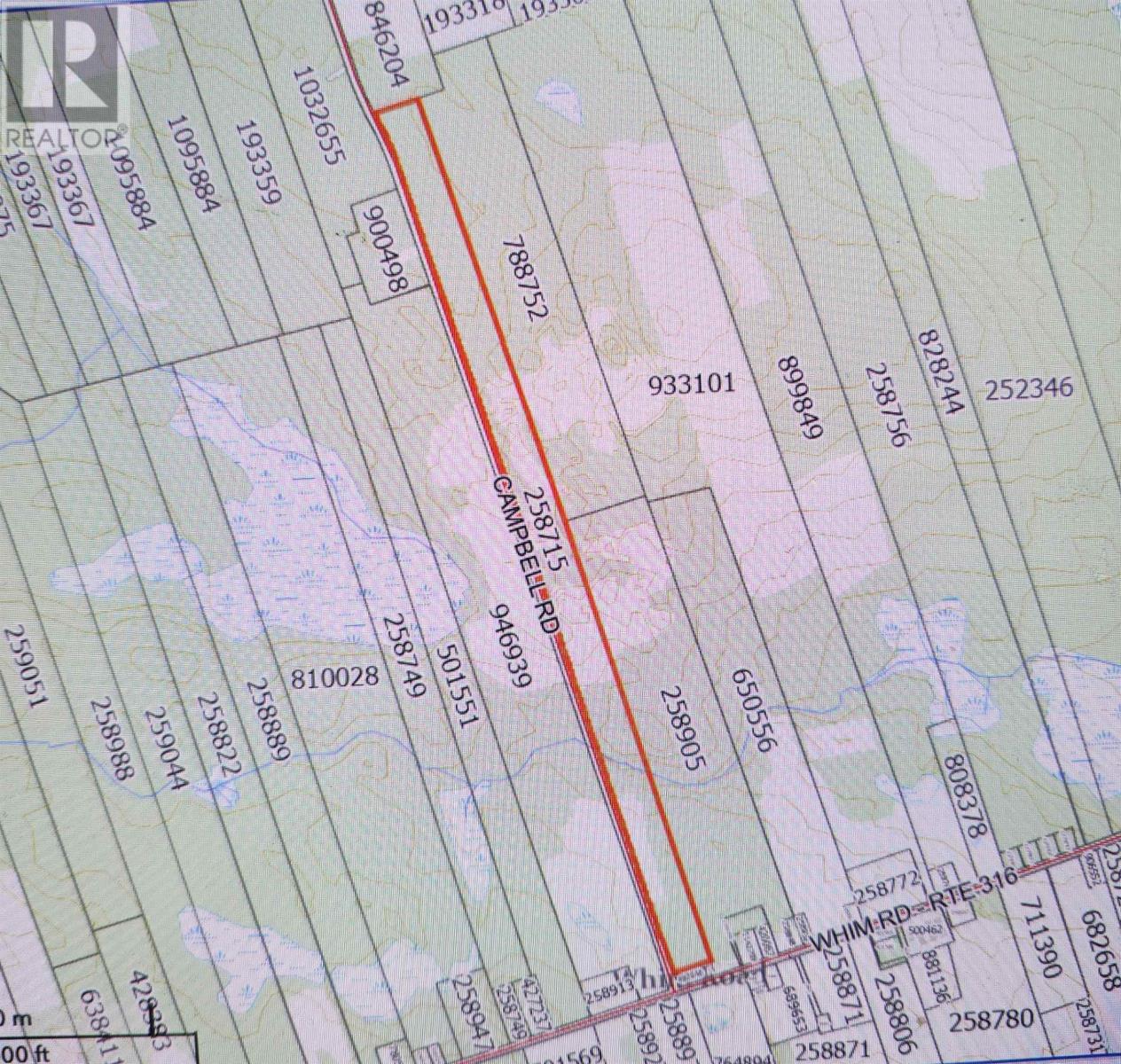 Acreage Campbell Road, Whim Road, Prince Edward Island  C0A 1R0 - Photo 2 - 202527908